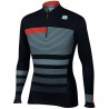 Sportful Squadra 2 Race Jersey schwarz-zement